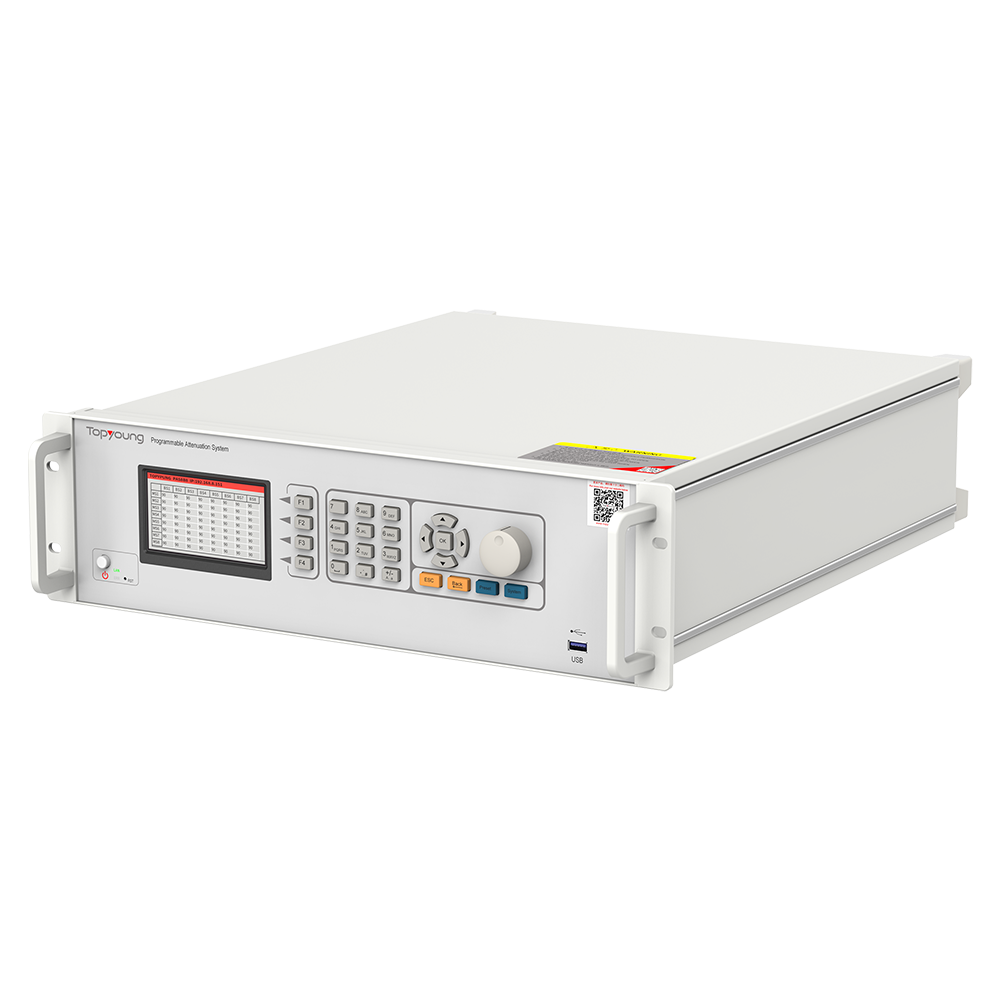 机架式 程控衰减系统