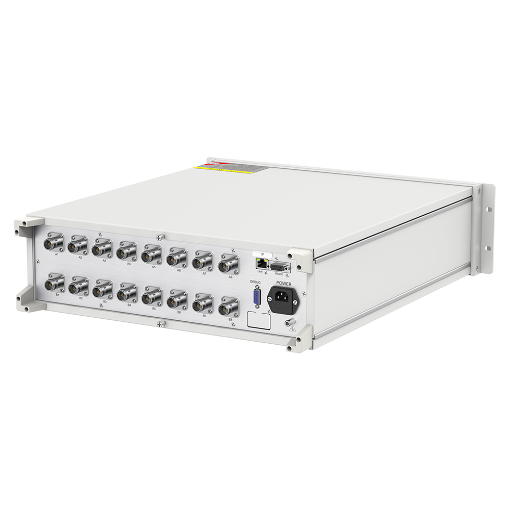 机架式 程控衰减系统