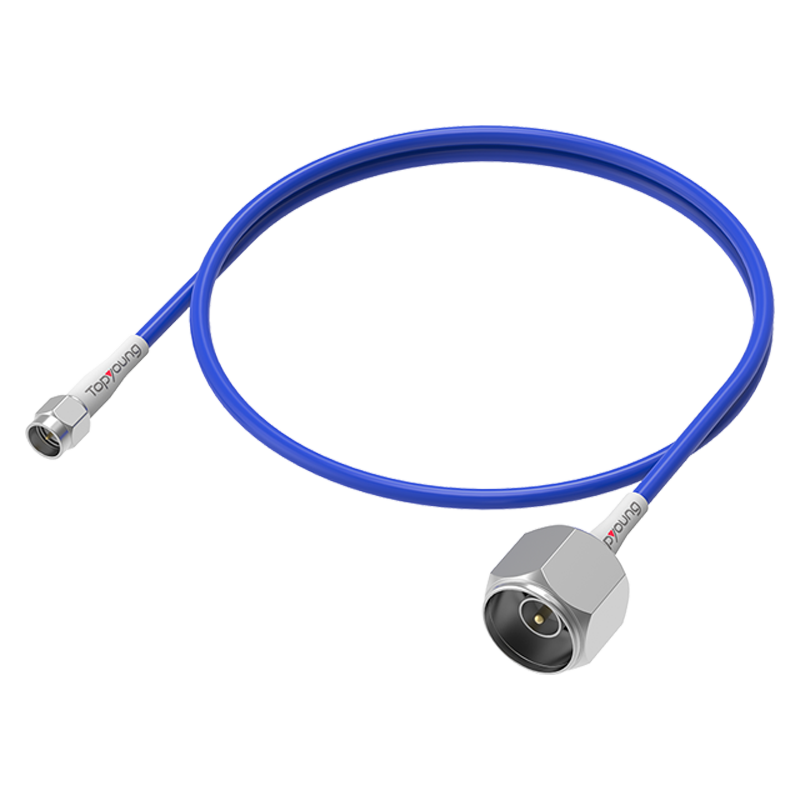 射频测试电缆组件