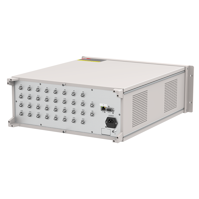 继电器开关矩阵