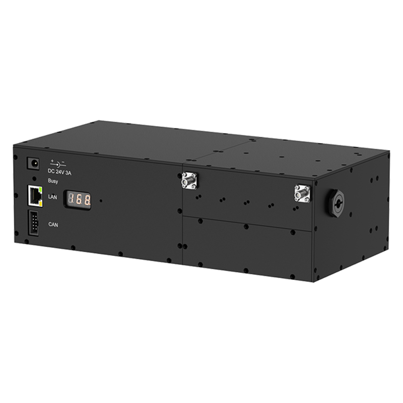 可调带阻滤波器