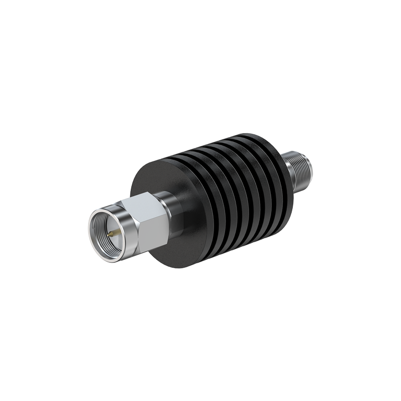 同轴固定衰减器