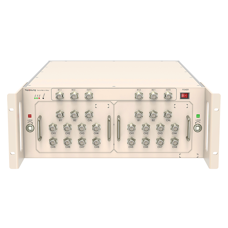 继电器开关矩阵