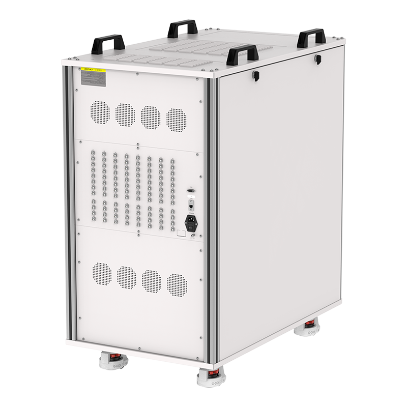 标准 mMIMO 信道系统