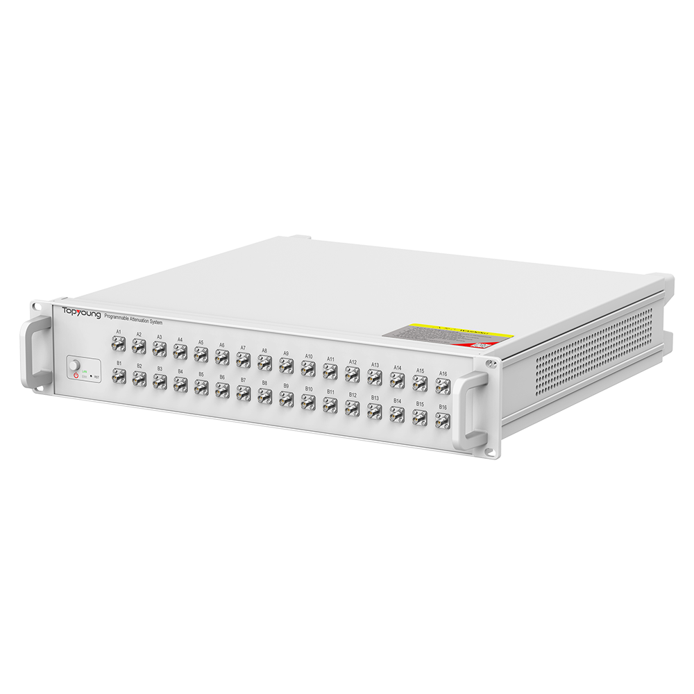 机架式 程控衰减系统