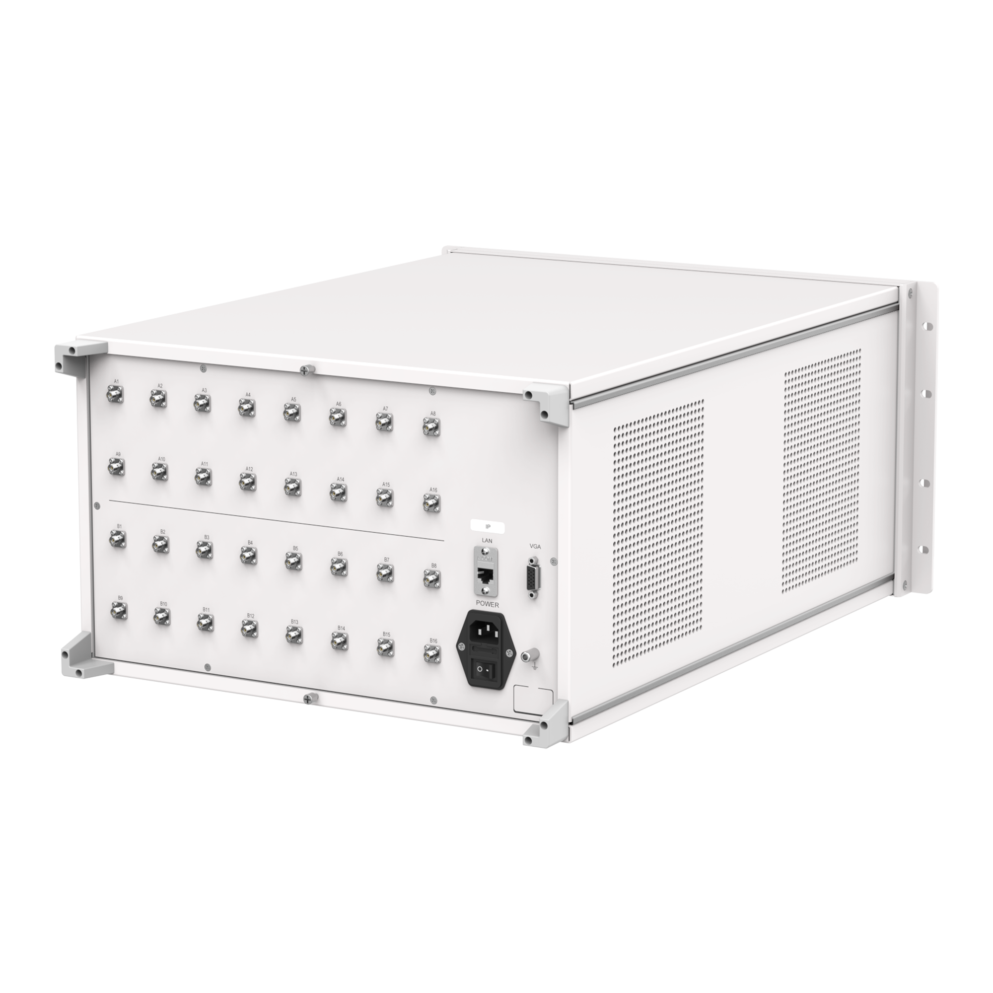 标准 mMIMO 信道系统