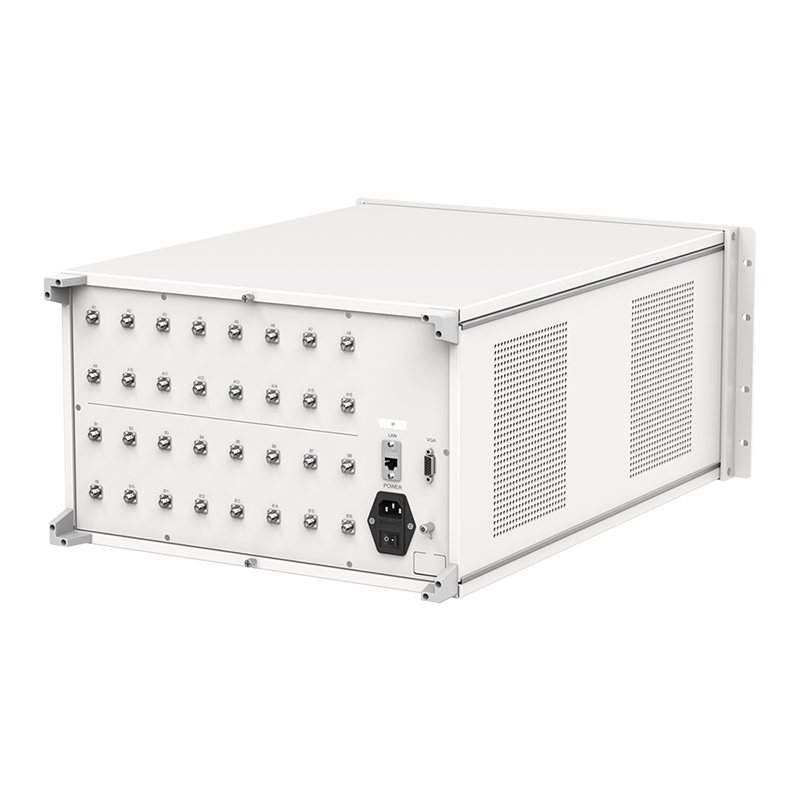 标准 mMIMO 信道系统